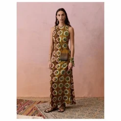 Robe Alhambra | Ocre