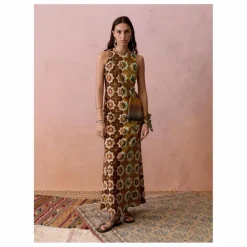 Robe Alhambra | Ocre