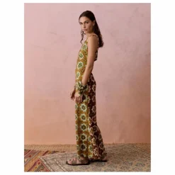 Robe Alhambra | Ocre
