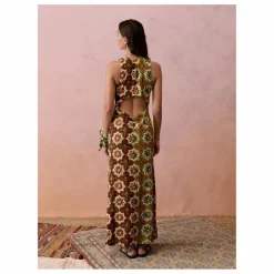 Robe Alhambra | Ocre