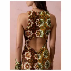 Robe Alhambra | Ocre