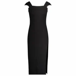 Robe Alienor | Noir