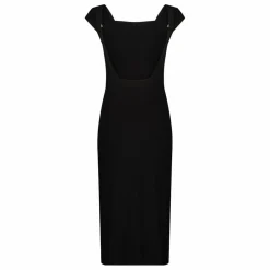 Robe Alienor | Noir