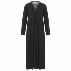 Robe Amede Métallisée | Noir