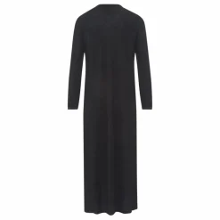 Robe Amede Métallisée | Noir