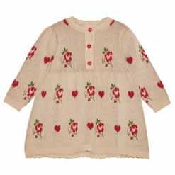 Robe Amelia | Rose pâle