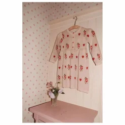Robe Amelia | Rose pâle