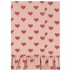 Robe Amour Coton Bio | Rose