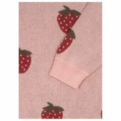 Robe Amour Lurex | Rose