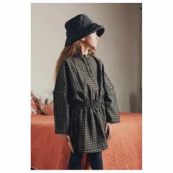 Robe Andrea | Vert kaki