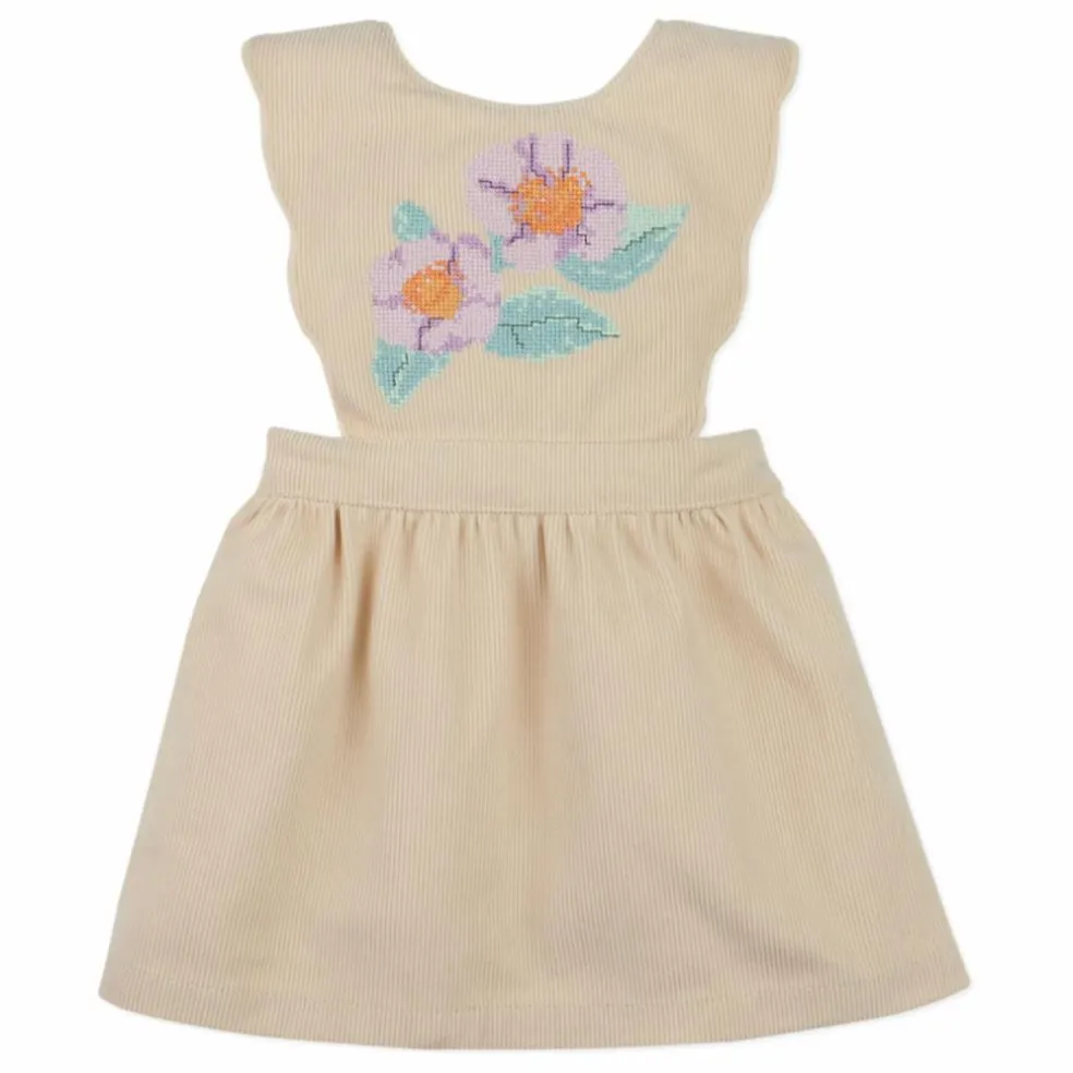 Robe Anneliese | Beige