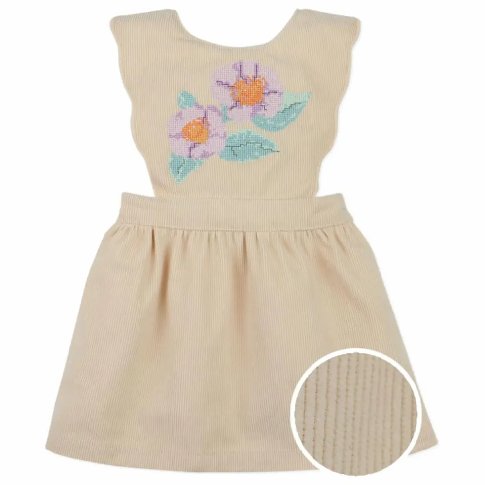 Robe Anneliese | Beige