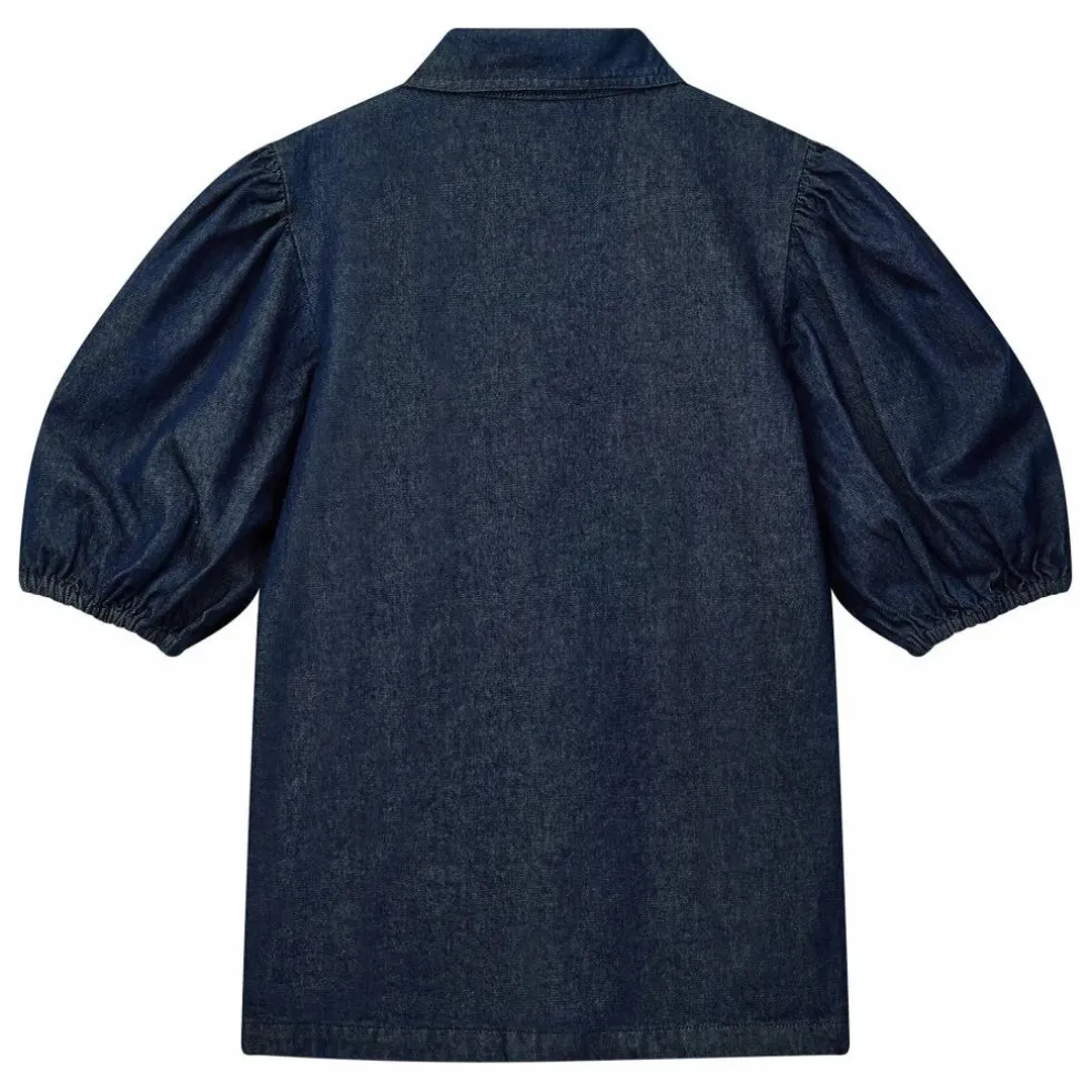 Robe Annka Denim | Bleu jean