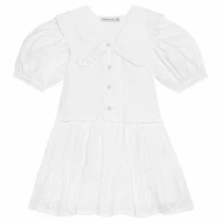 Robe Antonella | Blanc