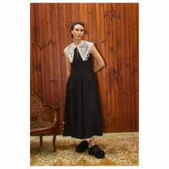 Robe Apollonia | Noir