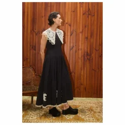 Robe Apollonia | Noir