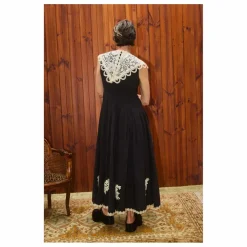 Robe Apollonia | Noir