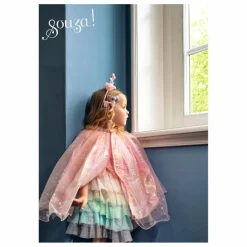 Robe arc en ciel Fenne