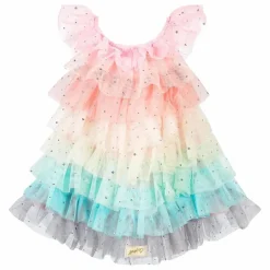Robe arc en ciel Fenne