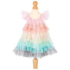 Robe arc en ciel Fenne