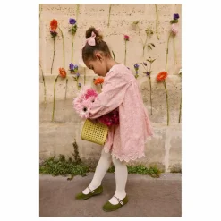 Robe Arinola Coton Bio | Rose