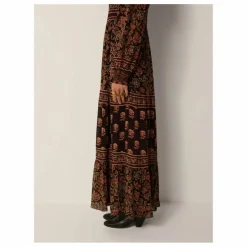Robe Artemisia Andrea | Marron