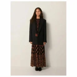 Robe Artemisia Andrea | Marron