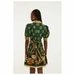 Robe Ayla | Vert
