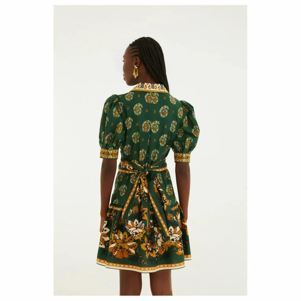 Robe Ayla | Vert