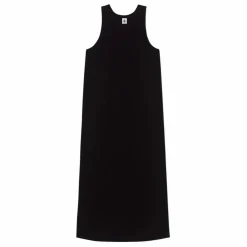 Robe Babacar Coton Bio | Noir
