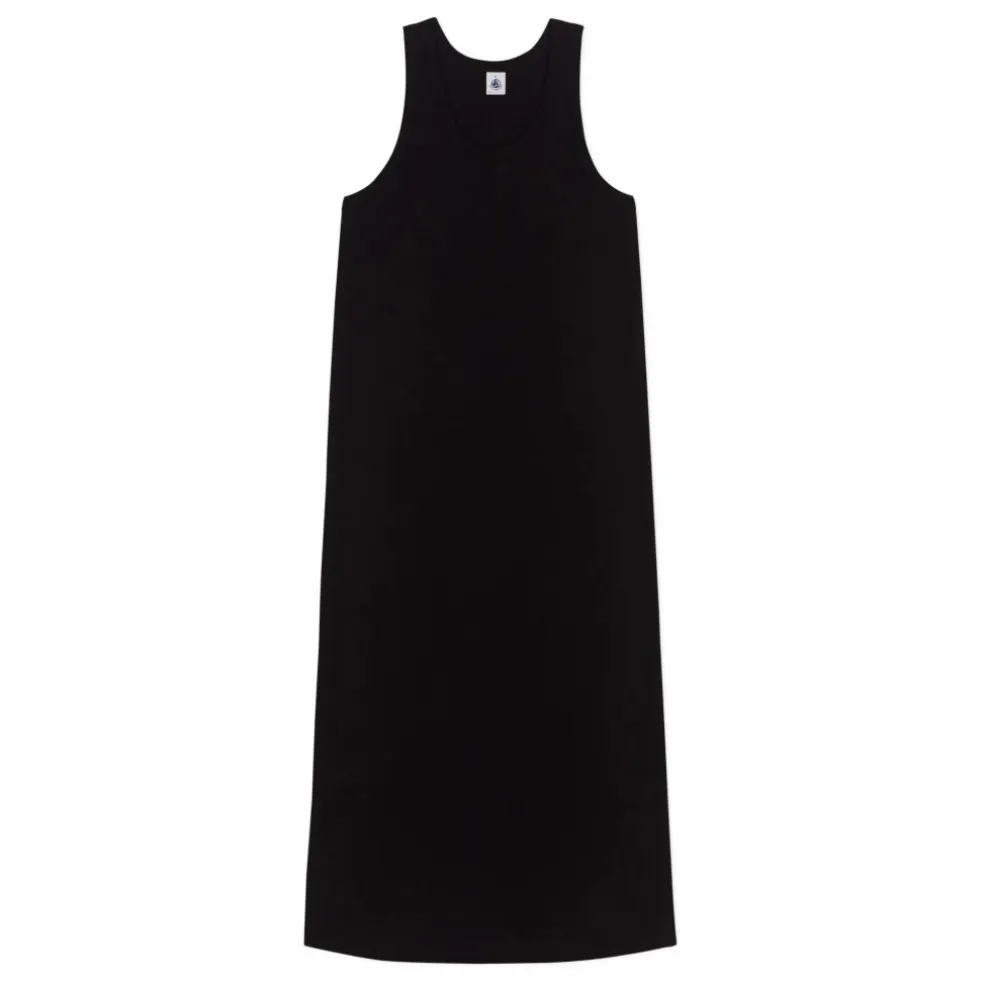 Robe Babacar Coton Bio | Noir