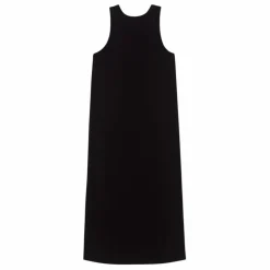 Robe Babacar Coton Bio | Noir