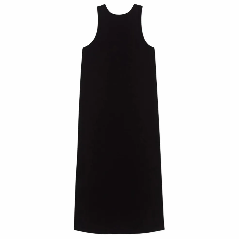 Robe Babacar Coton Bio | Noir