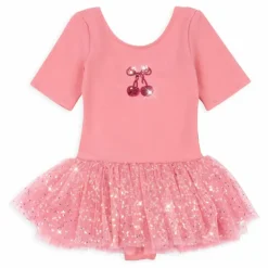 Robe Ballerina | Rose pêche