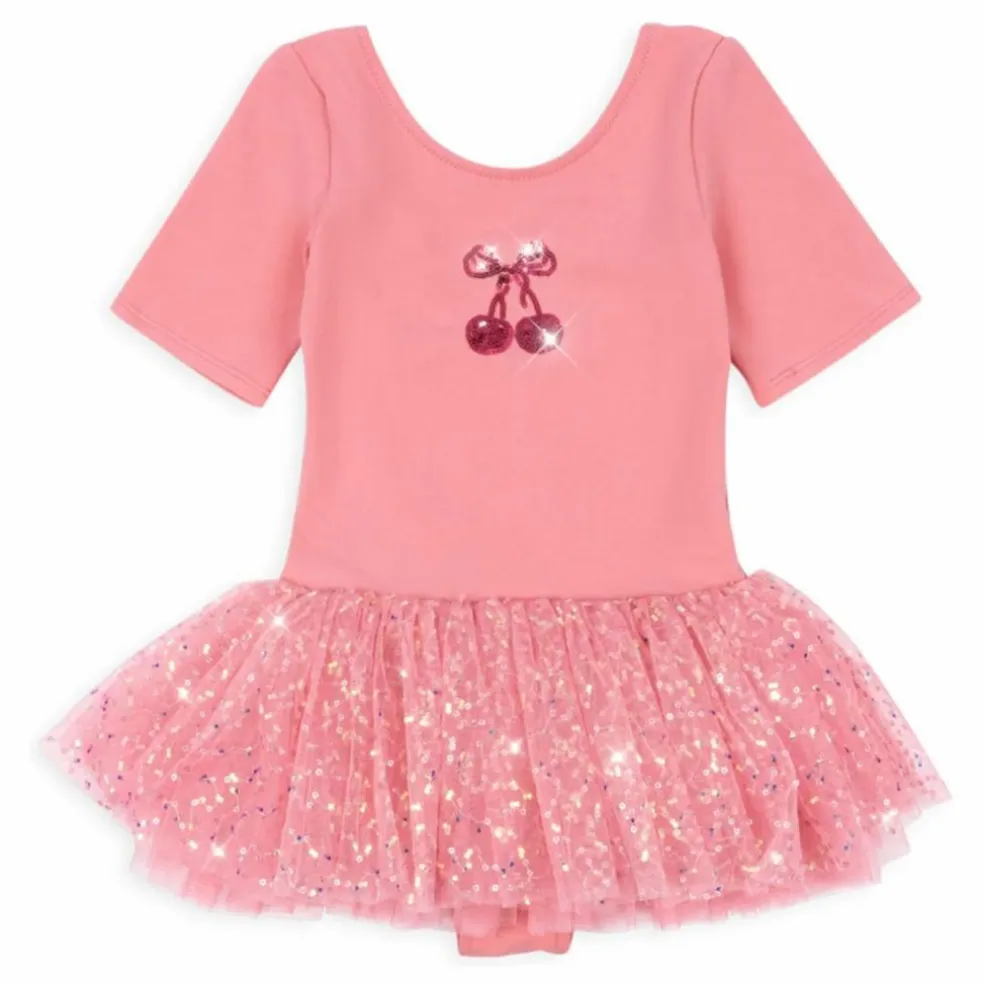 Robe Ballerina | Rose pêche