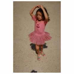 Robe Ballerina | Rose pêche