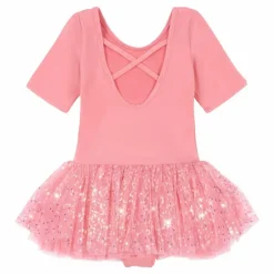 Robe Ballerina | Rose pêche
