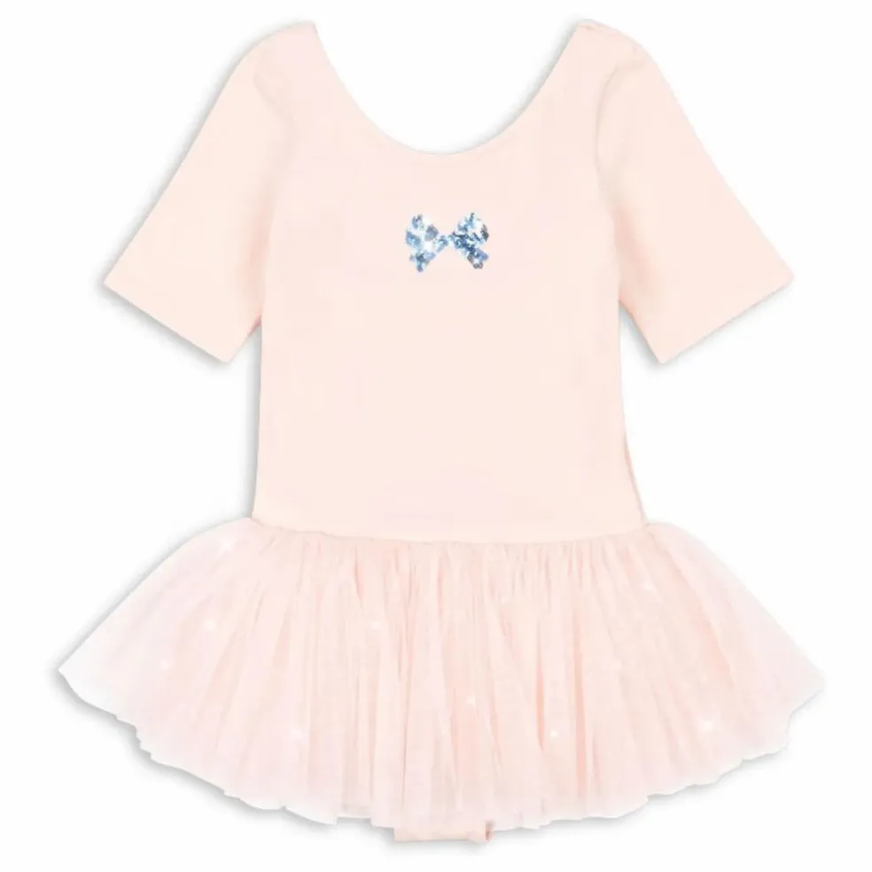 Robe Ballerina | Rose poudré