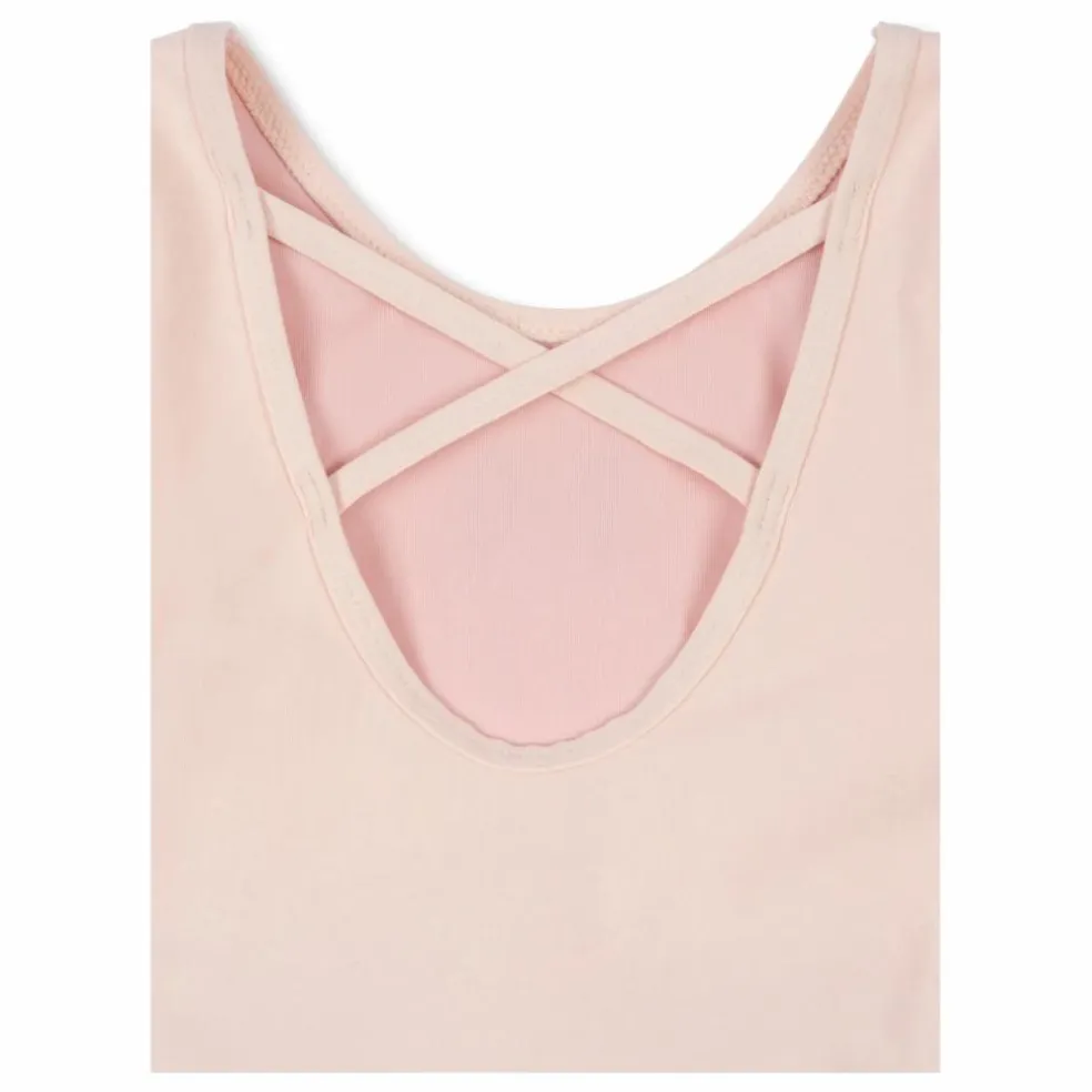 Robe Ballerina | Rose poudré