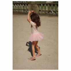 Robe Ballerina | Rose poudré