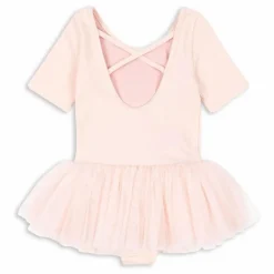 Robe Ballerina | Rose poudré