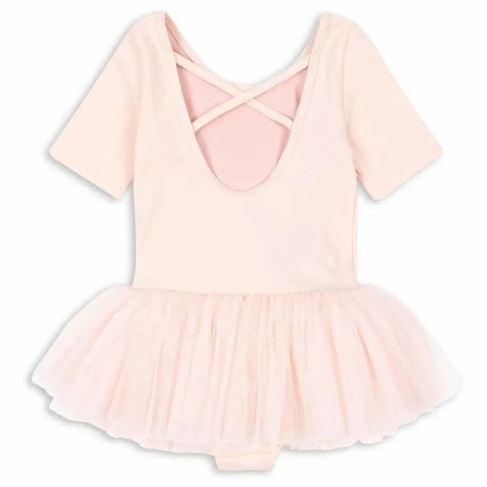 Robe Ballerina | Rose poudré