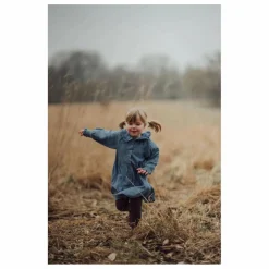 Robe Balou Fibres Recyclées | Bleu jean
