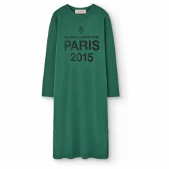 Robe Barbet Paris 2015 | Vert sapin