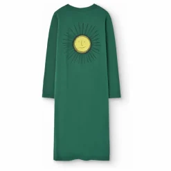 Robe Barbet Paris 2015 | Vert sapin
