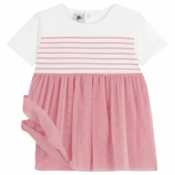 Robe Barlotta Coton Bio | Rose