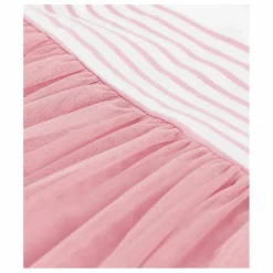 Robe Barlotta Coton Bio | Rose