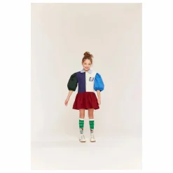 Robe Beau Collar | Bleu