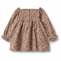 Robe Bella Coton Bio | Rose