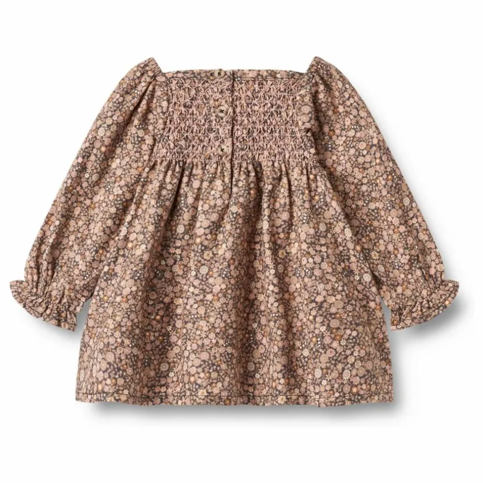 Robe Bella Coton Bio | Rose